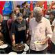 Canara Bank employees protest with beef fest after manager ban meat at canteen