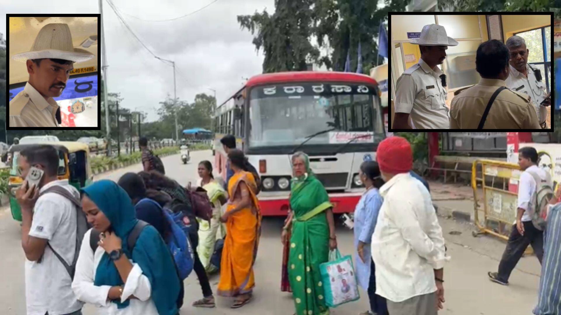 KSRTC BUs
