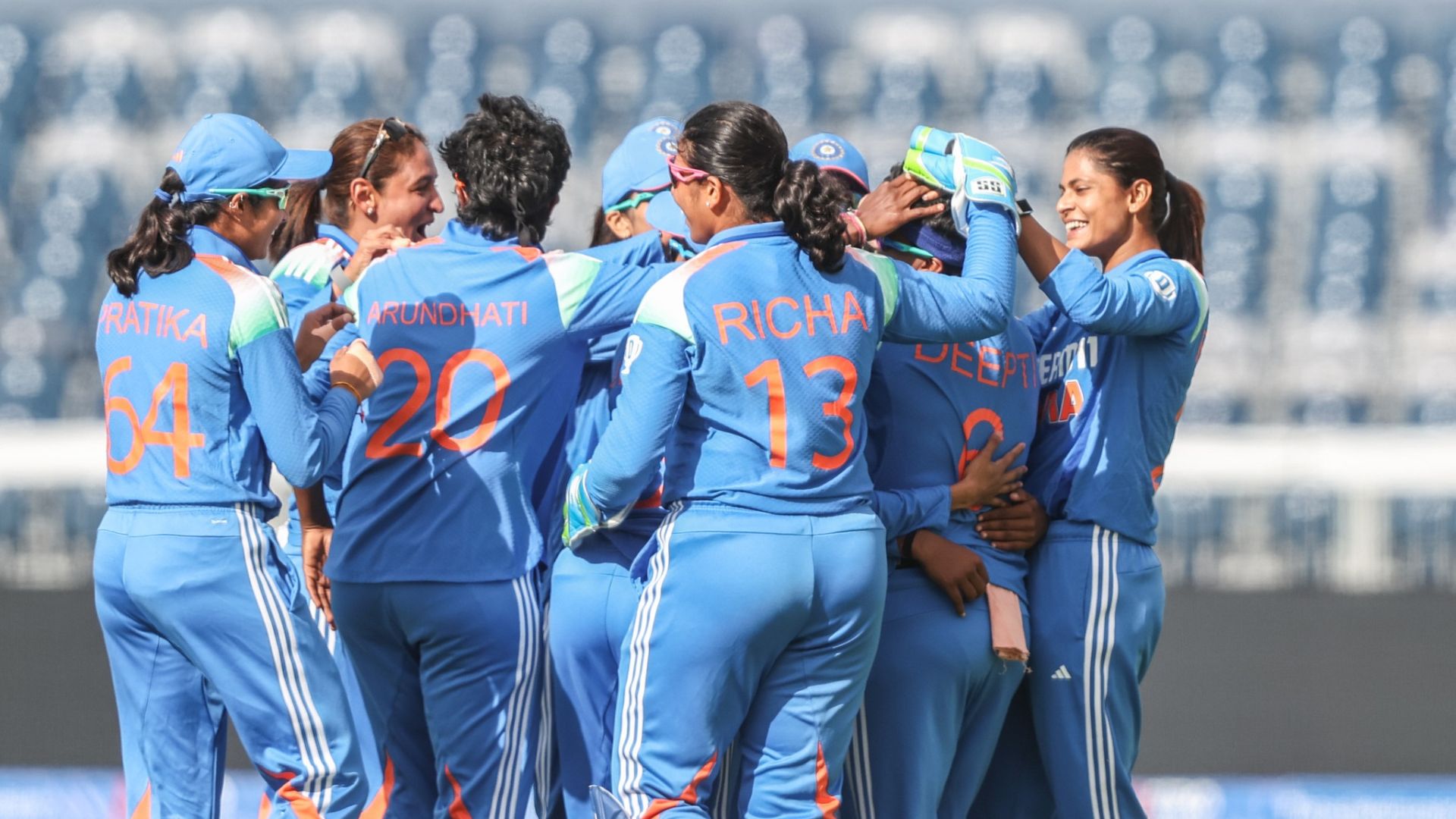 ICC Women's World Cup 2025 ICC Women's World Cup 2025
