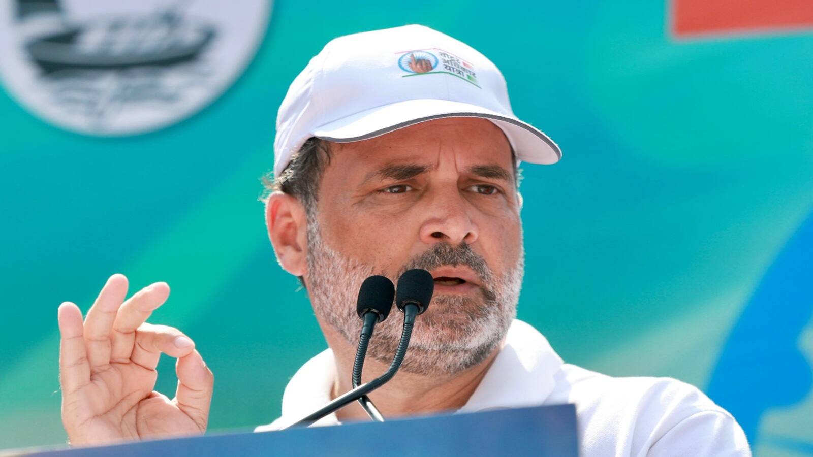 Rahul Gandhi 