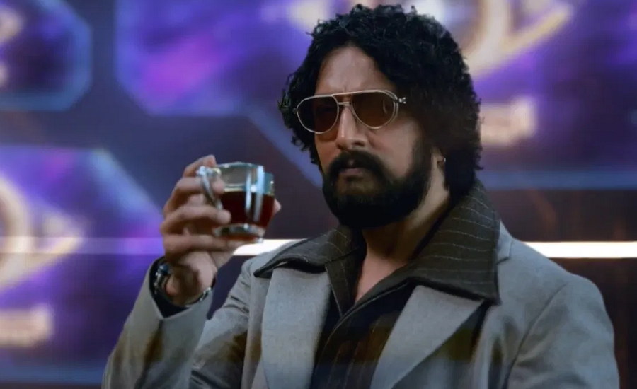 Kichcha Sudeep