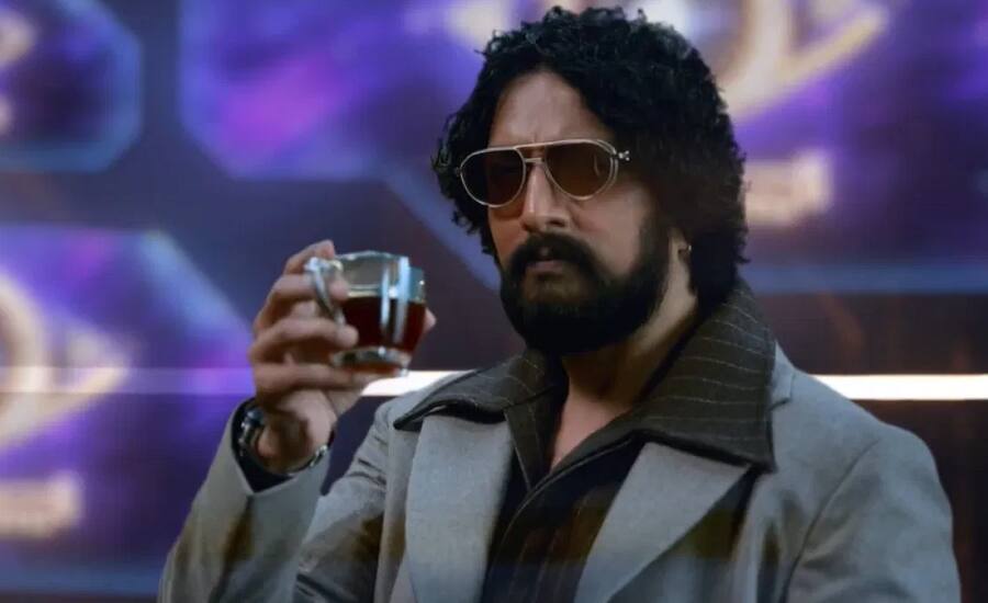 Kichcha Sudeep