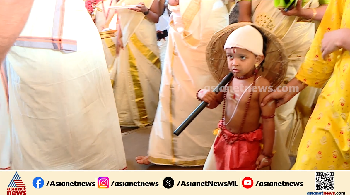 വീക്കു ചെണ്ട, ട്യൂണർ ചെണ്ട അങ്ങനങ്ങനെ... 20 വർഷമായി ചെണ്ടകൾ നിർമിക്കുന്ന തൃശൂർ ഊരകം സ്വദേശി കിഷോർ