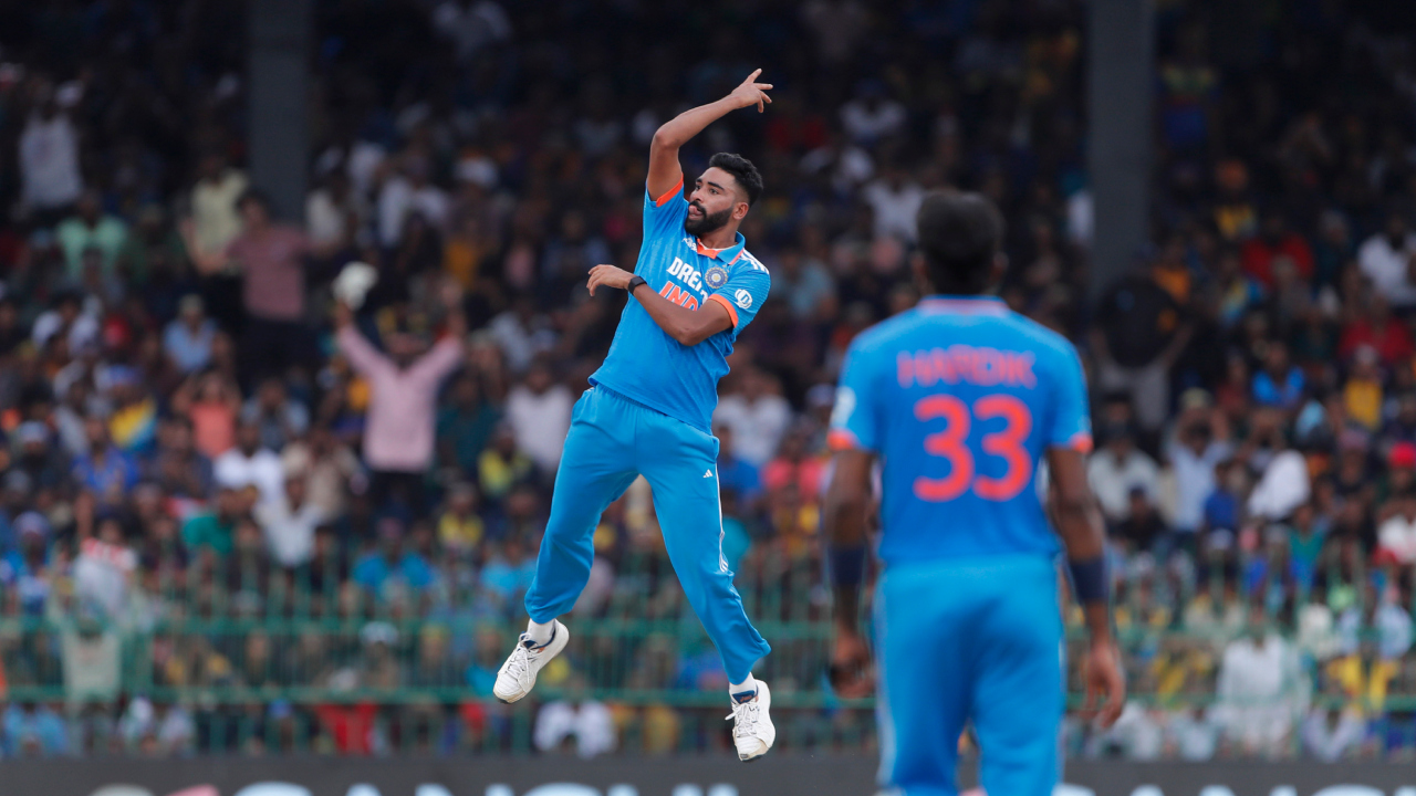 mohammed siraj set to face australian batters in upcoming series