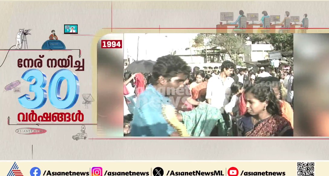 1994ലെ ഓണവിപണി എങ്ങനെയായിരുന്നു ? തലസ്ഥാനത്തെ വിപണി 'കണ്ണാടി'യിലൂടെ കാണാം