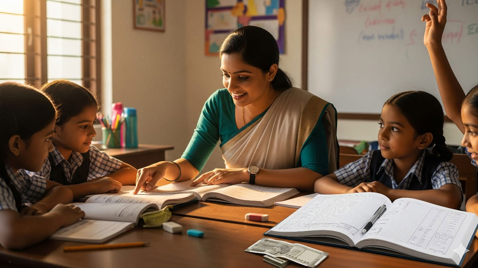 extra income ideas for teachers