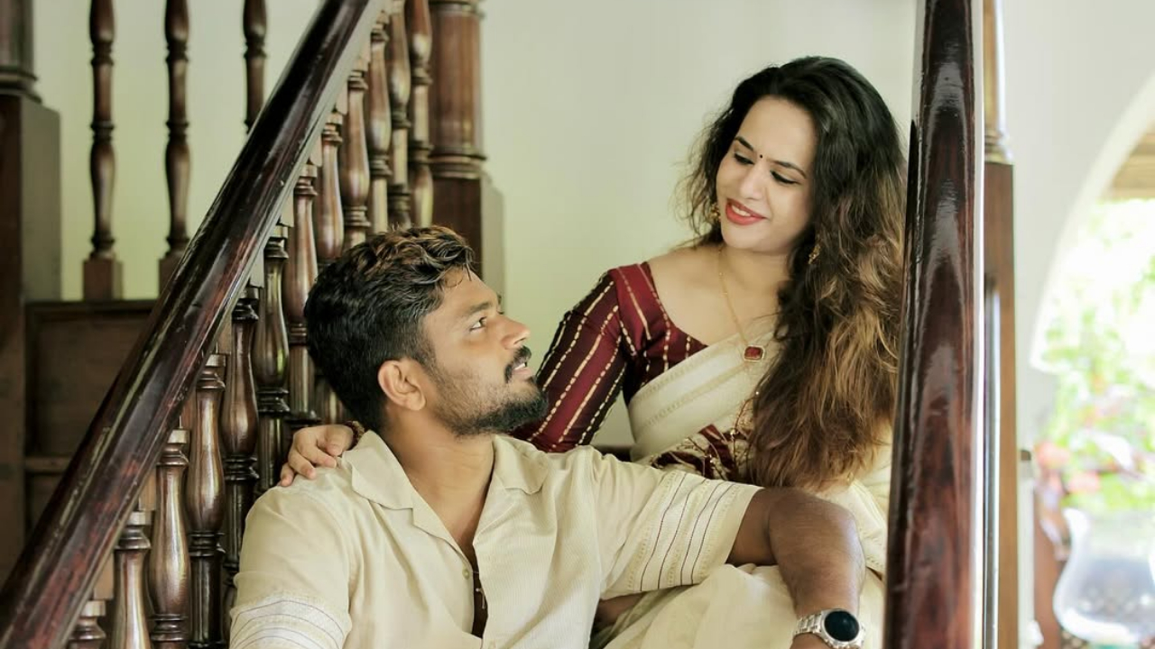 Sanju Samson-Charulatha Remesh Love Story: From Facebook 'Hi' to a Filmy Inter-Faith Wedding!