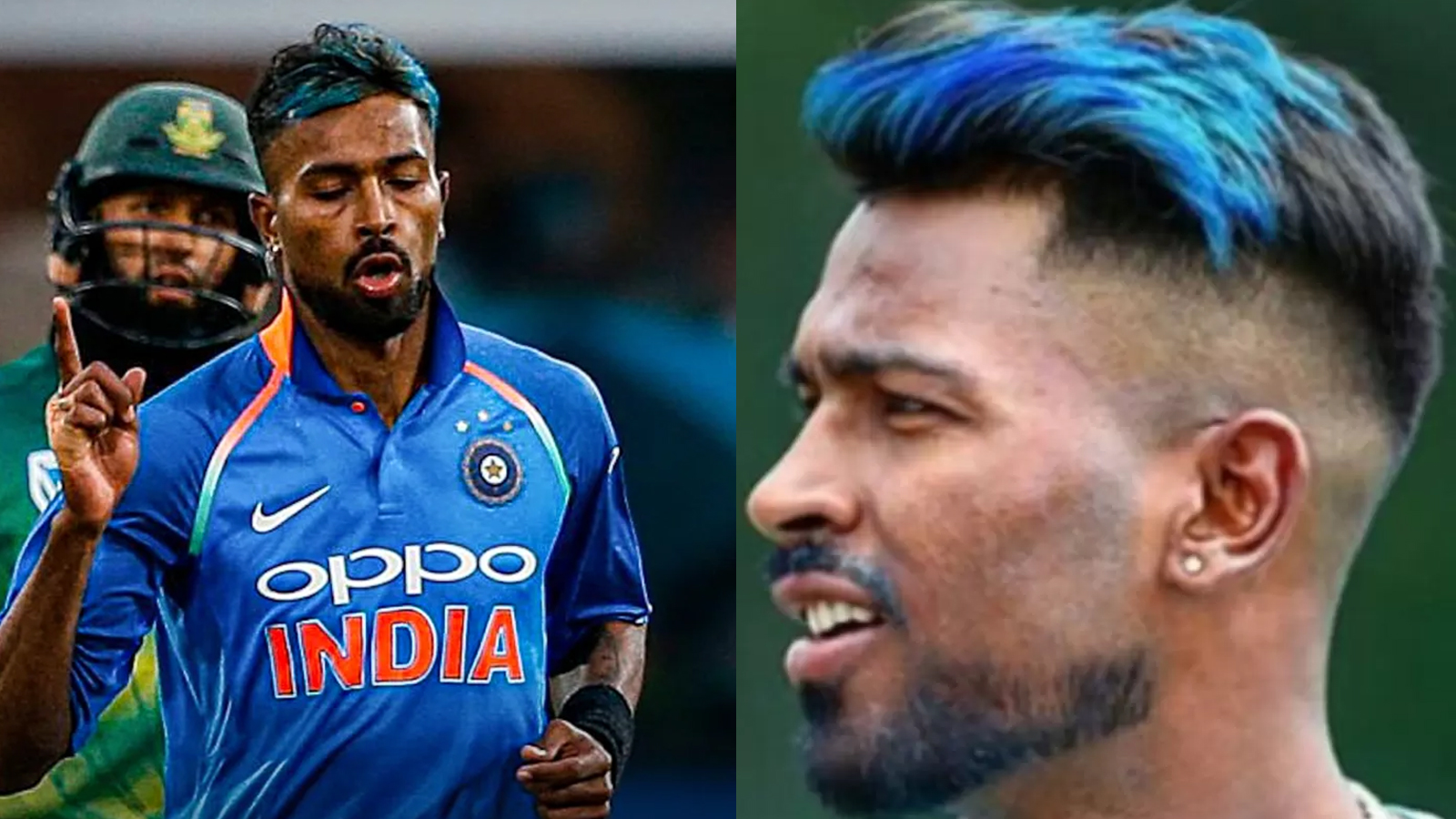 हर मैच से पहले हार्दिक पांड्या ने बदला लुक, देखें साल दर साल कैसे हुआ ट्रांसफॉर्मेशन