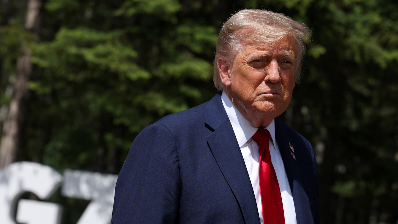 Trump Reacts If US Will Invite Putin, XI Jinping to G-20 Summit 2026 Trump Reacts If US Will Invite Putin, XI Jinping to G-20 Summit 2026