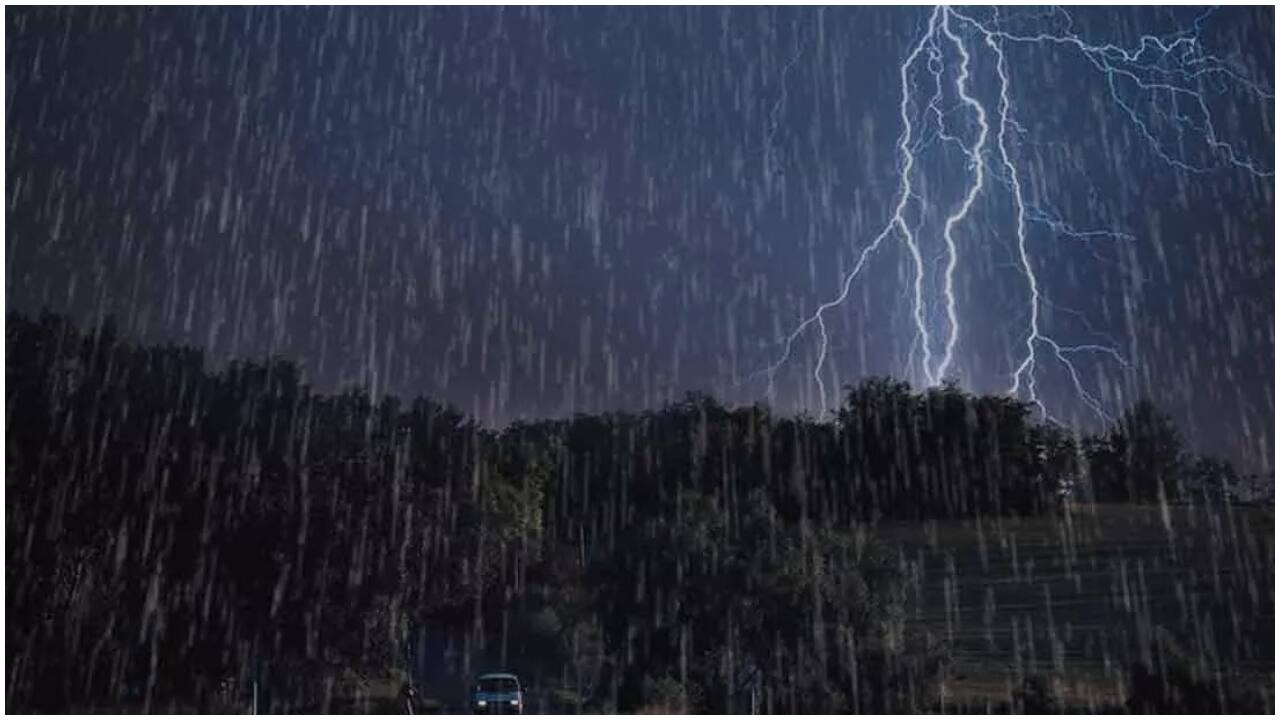 KERALA RAIN