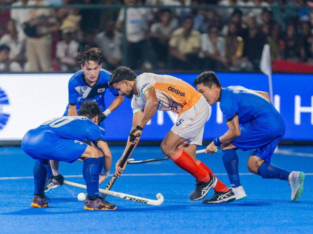 Hockey India