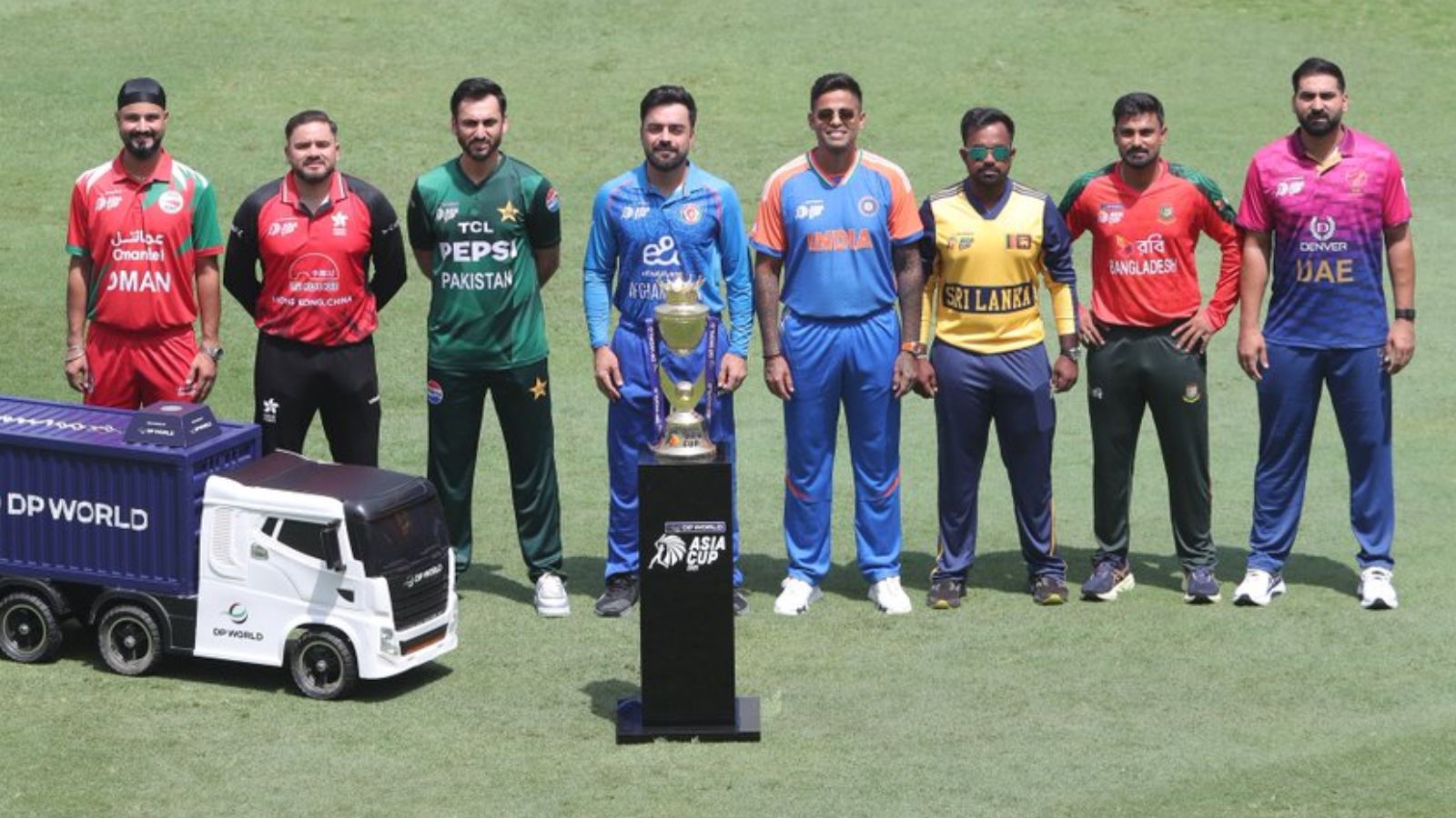 Asia Cup 2025: ಎಂಟು ತಂಡಗಳ ಪೈಕಿ ಮೂವರು ಟೀಂ ಔಟ್, ಸೂಪರ್ 4 ಹಂತಕ್ಕೇರೋರು ಯಾರು?
