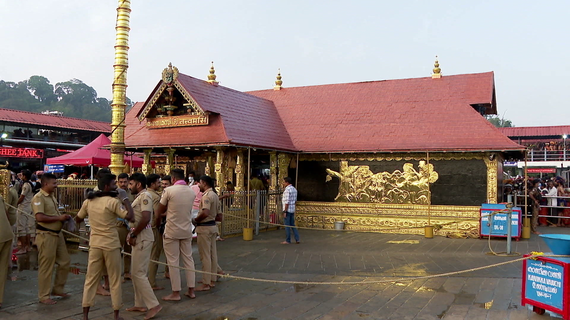 sabarimala gold case sabarimala gold case