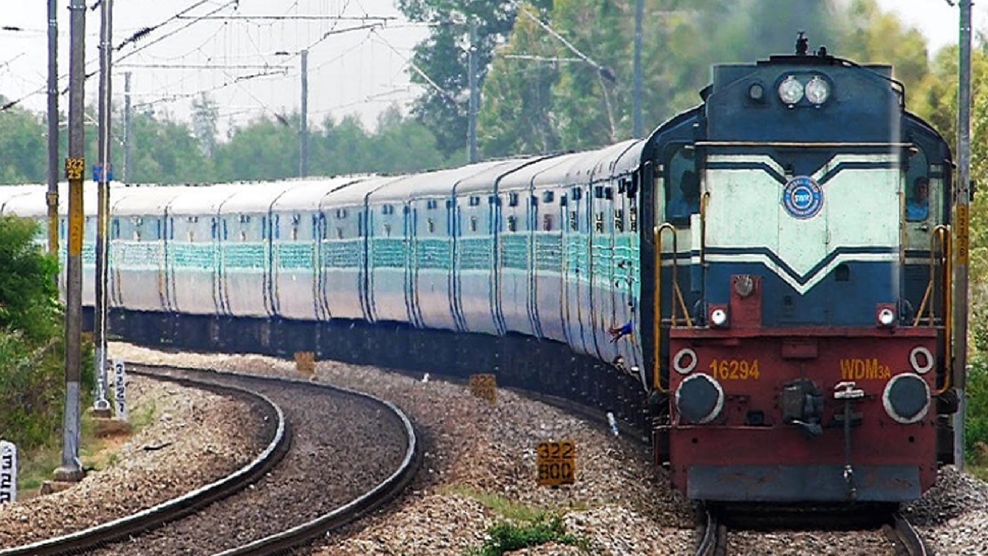 Dirtiest train