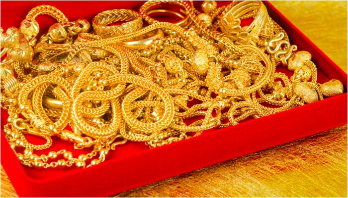 gold