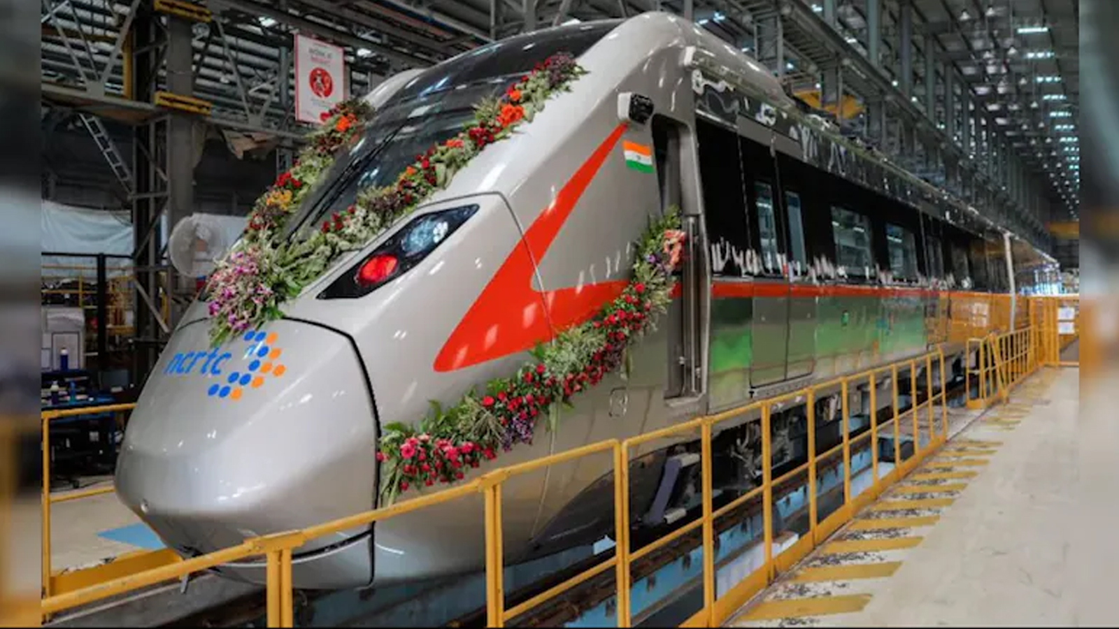 Namo Bharat train