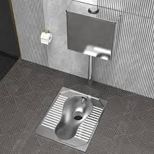 Indian Toilet vs Western Toilet