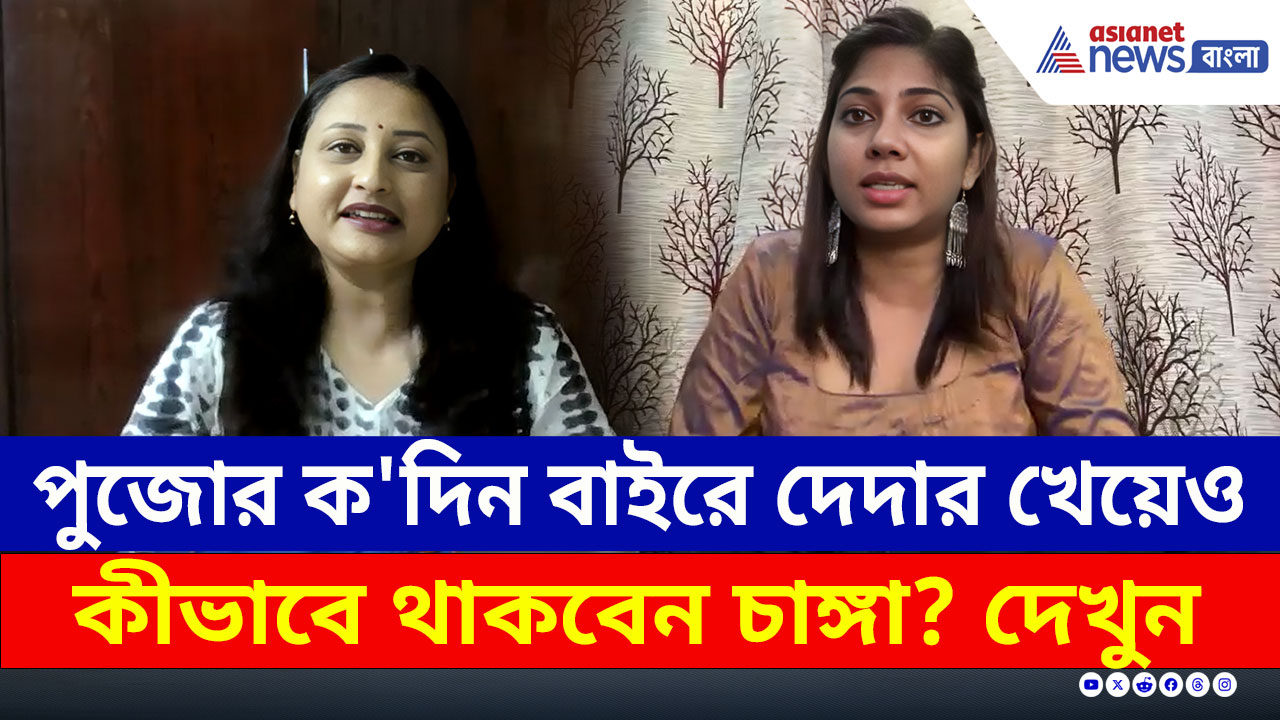 পুজোর ক'দিন বাইরে দেদার খেয়েও থাকুন চাঙ্গা, পুজো দেখতে গেলে কী কী খাবেন না? টিপস জেনে নিন