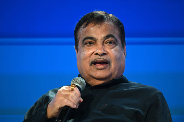 Nitin Gadkari