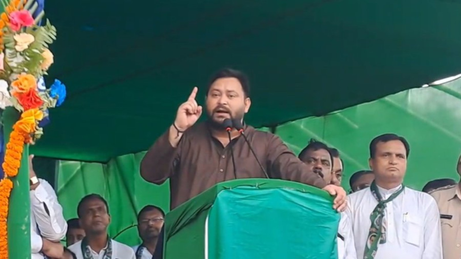 tejaswi yadav