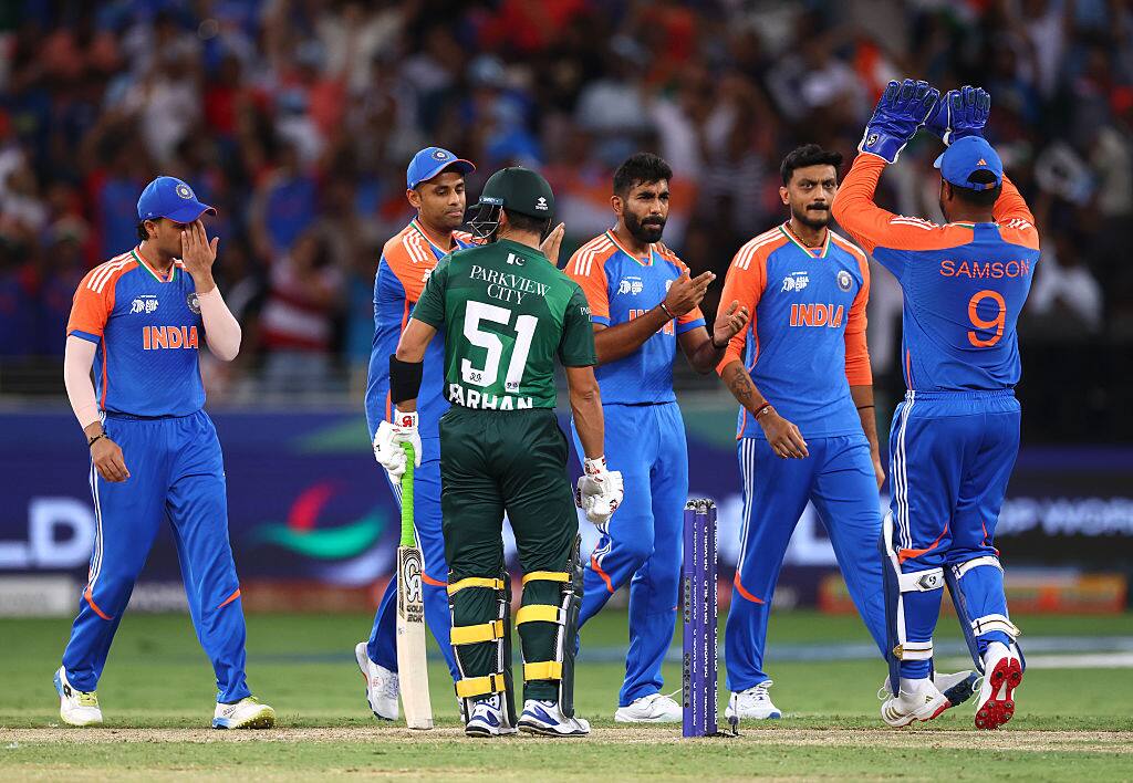India vs Pakistan Asia Cup 2025