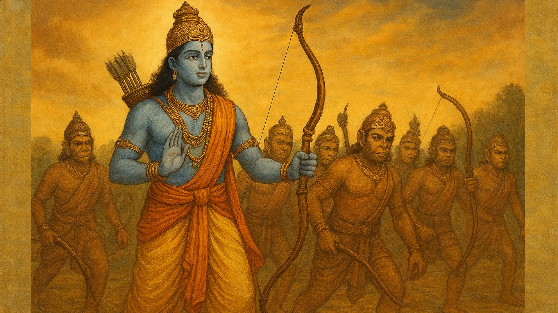 Lord Rama