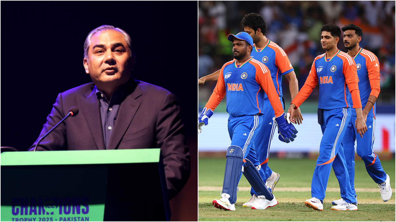 Asia Cup 2025: கோப்பையுடன் தப்பி சென்ற பாகிஸ்தான் அமைச்சர்! பிசிசிஐ எடுத்த அதிரடி முடிவு!