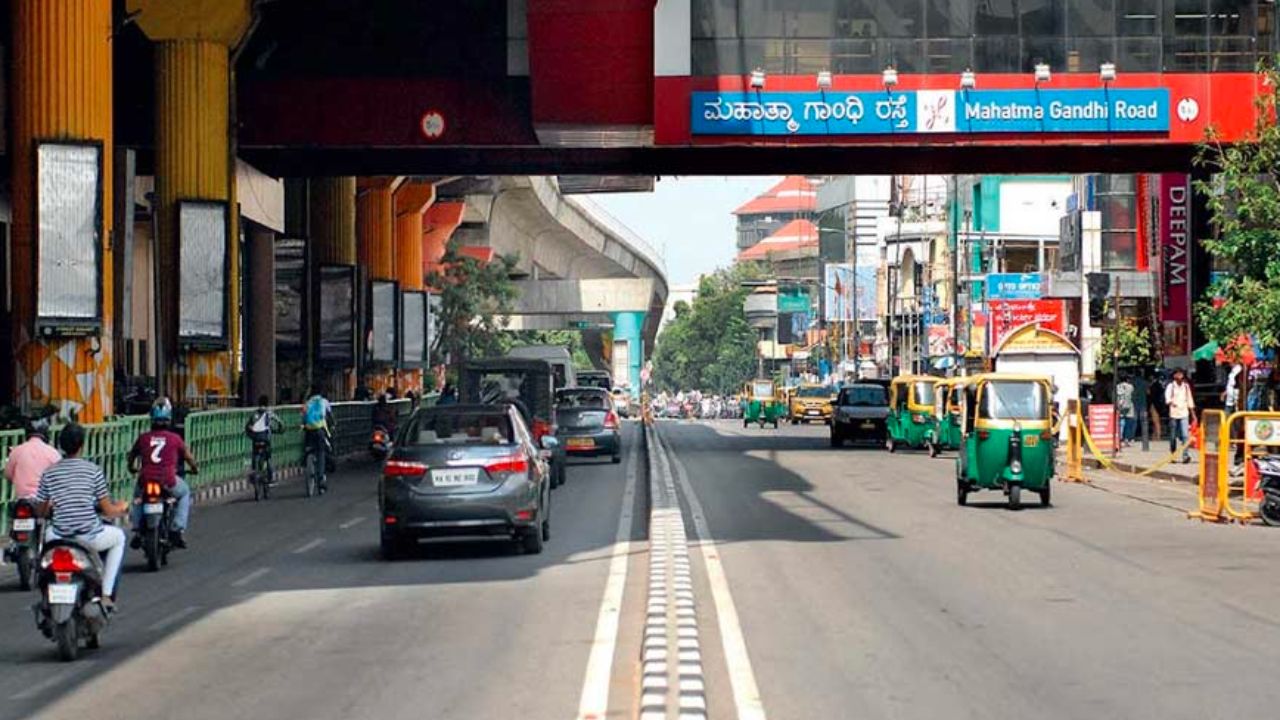 Bengaluru MG Road