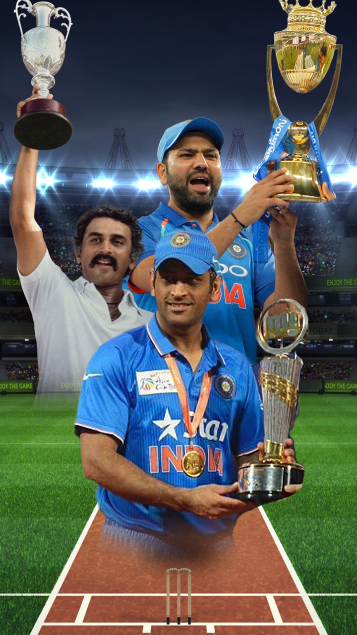 सुनील गावस्कर से रोहित शर्मा तक: एशिया कप के 6 चैंपियन कप्तान