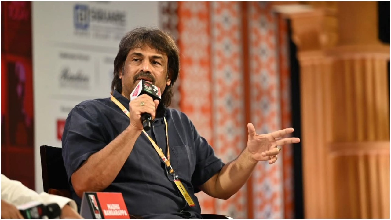 Madhu Bangarappa Madhu Bangarappa