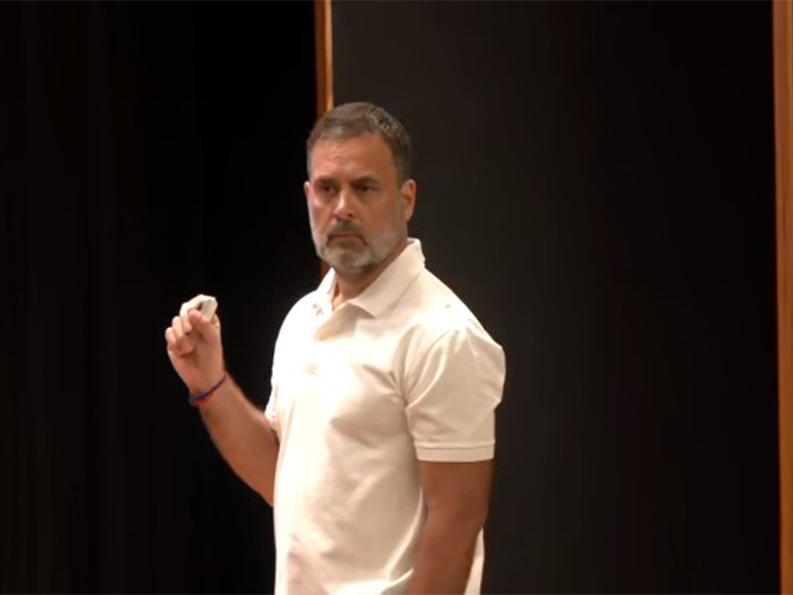 Amit Shah Calls Rahul Gandhis Voter Rights March A Save Infiltrators March