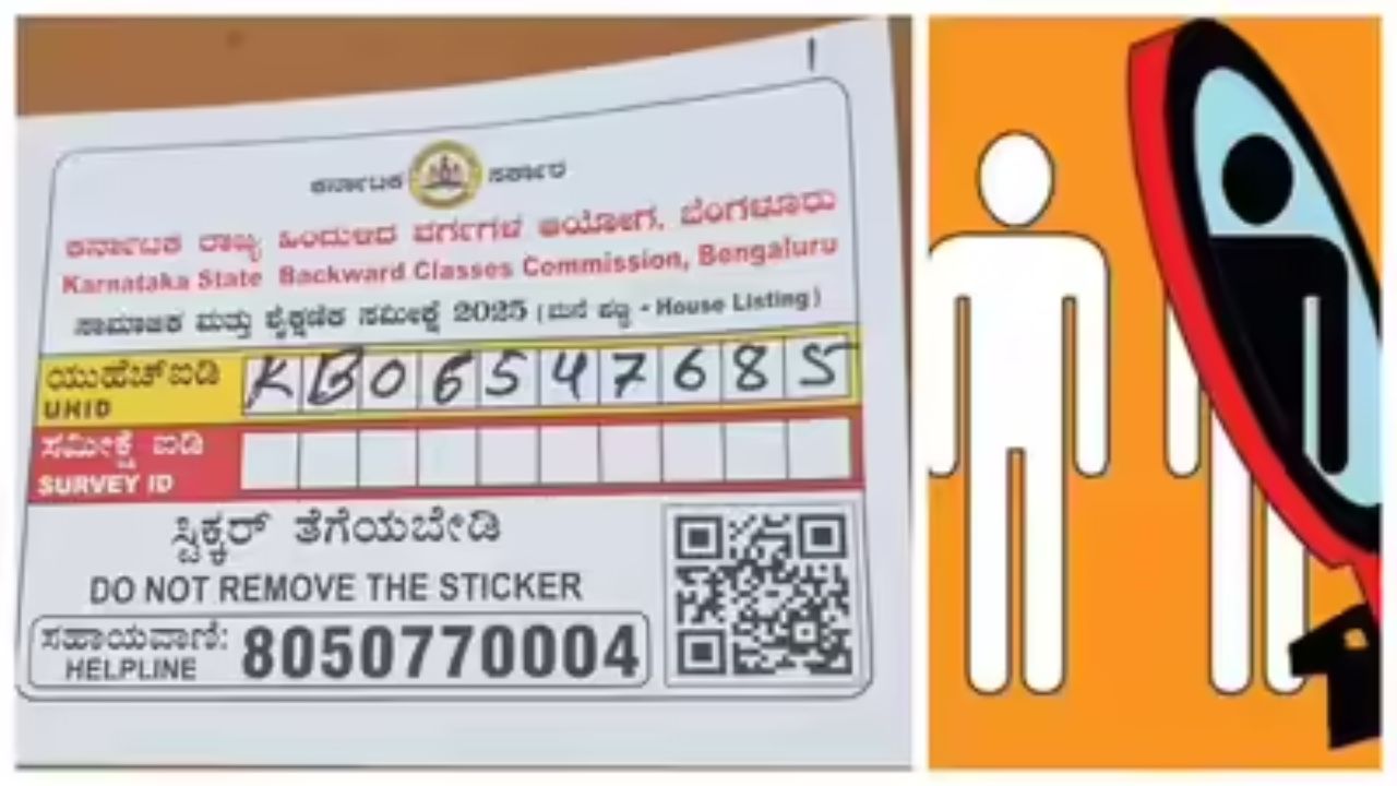 Karnataka Caste Census