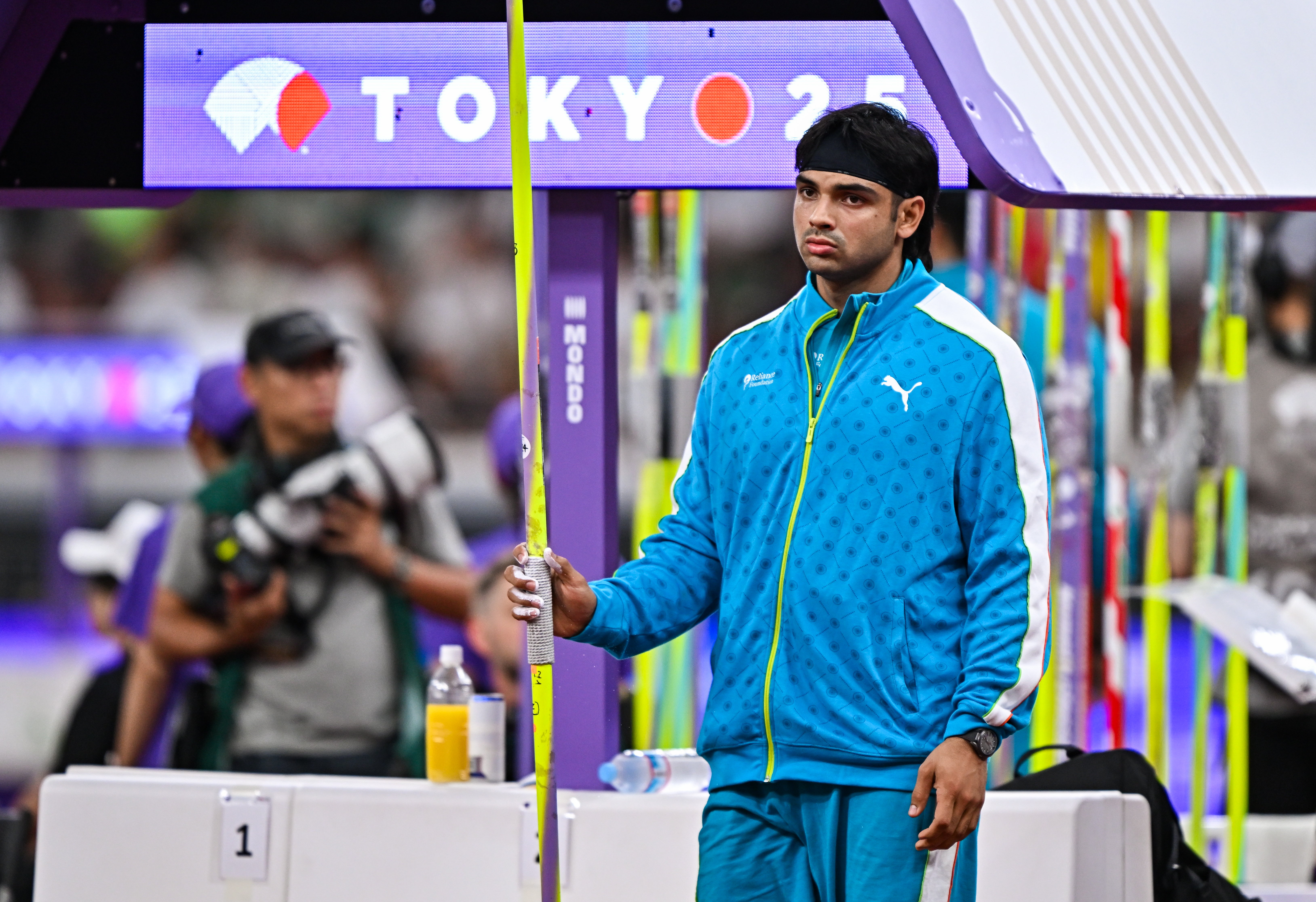 Neeraj Chopra