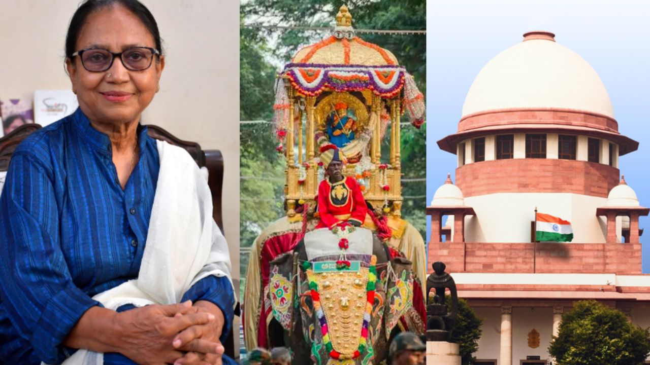 Banu Mushtaq Dasara Case