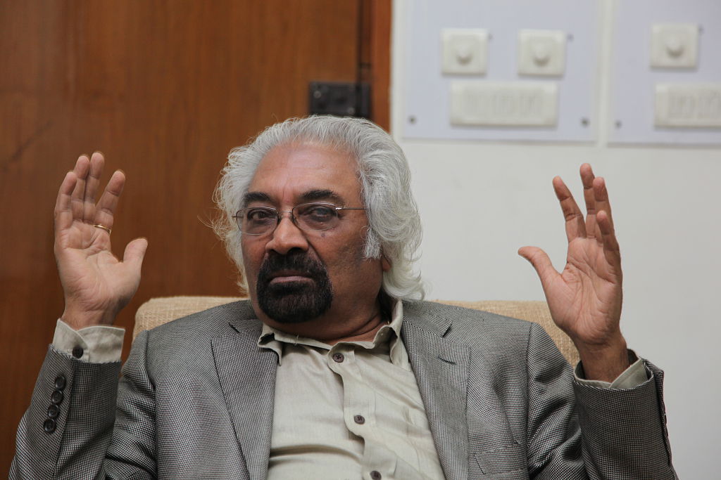 Sam Pitroda