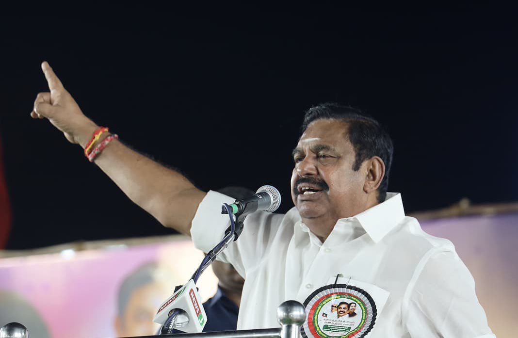 Edappadi Palaniswami