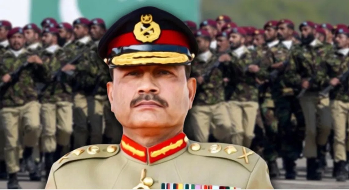 Asim Munir Asim Munir