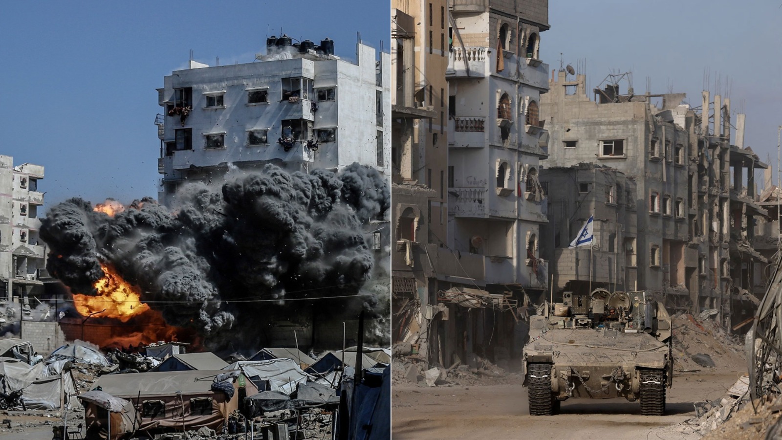 ಡೊನಾಲ್ಡ್ ಟ್ರಂಪ್ ಶಾಂತಿ ಸೂತ್ರ:  ಇಸ್ರೇಲ್-ಗಾಜಾ ಯುದ್ಧಕ್ಕೆ ಬೀಳುತ್ತಾ ತೆರೆ?