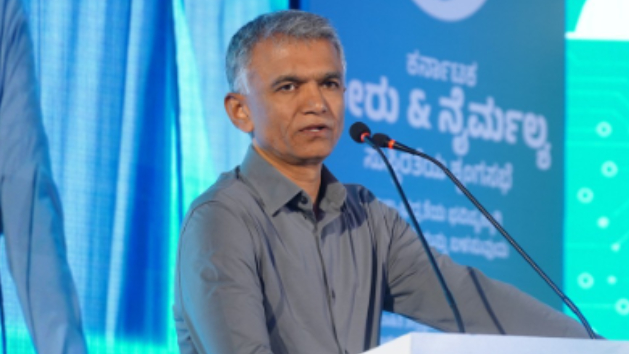 Krishna Byre Gowda