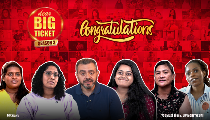 സ്വപ്നങ്ങൾ പങ്കുവെക്കുന്നത് അവയെ കൂടുതൽ ശക്തമാക്കുമെന്ന് Dear Big Ticket കാണിച്ചു തന്നു | Dear Big Ticket