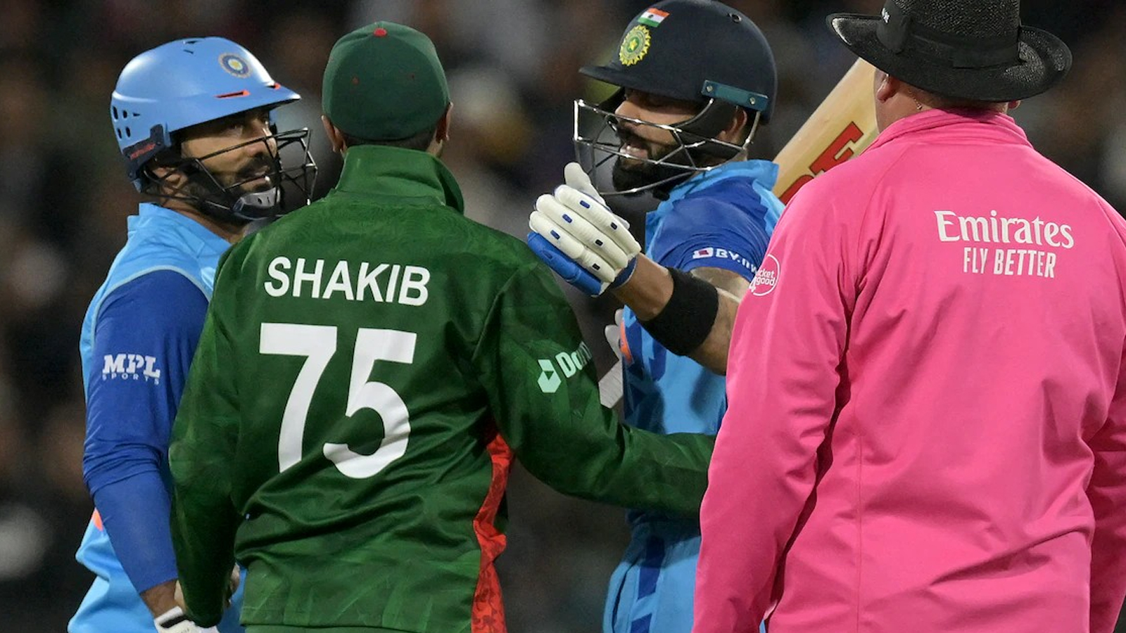 Asia Cup 2025: पाकिस्तान से कम रोमांचक नहीं होता भारत बांग्लादेश का मैच, अब तक हुए ये 5 बड़े विवाद