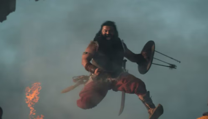 Kantara Chapter 1 Kantara Chapter 1