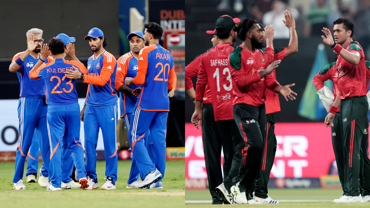 India vs Bangladesh: இந்தியா பேட்டிங்! வங்க தேச கேப்டன் திடீர் விலகல்! ரன் மழைக்கு ரெடியா?