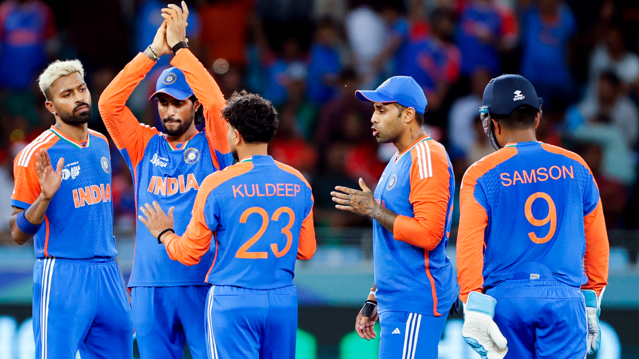 Team India Team India