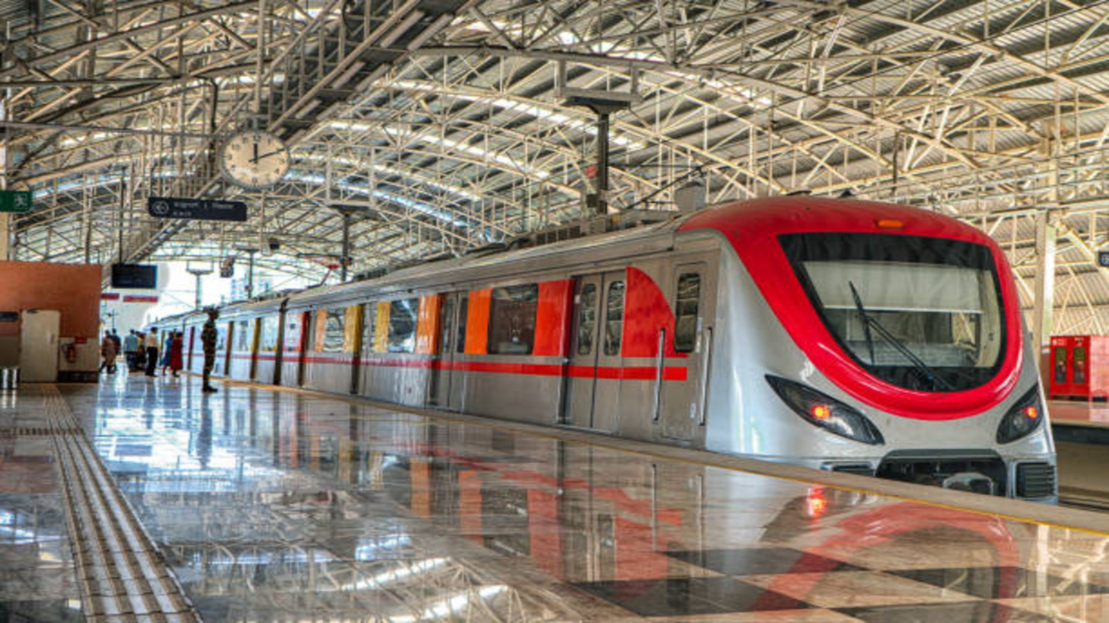 Mumbai Metro App