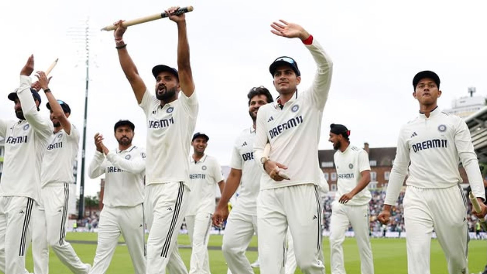 Team India squad for west indies test series