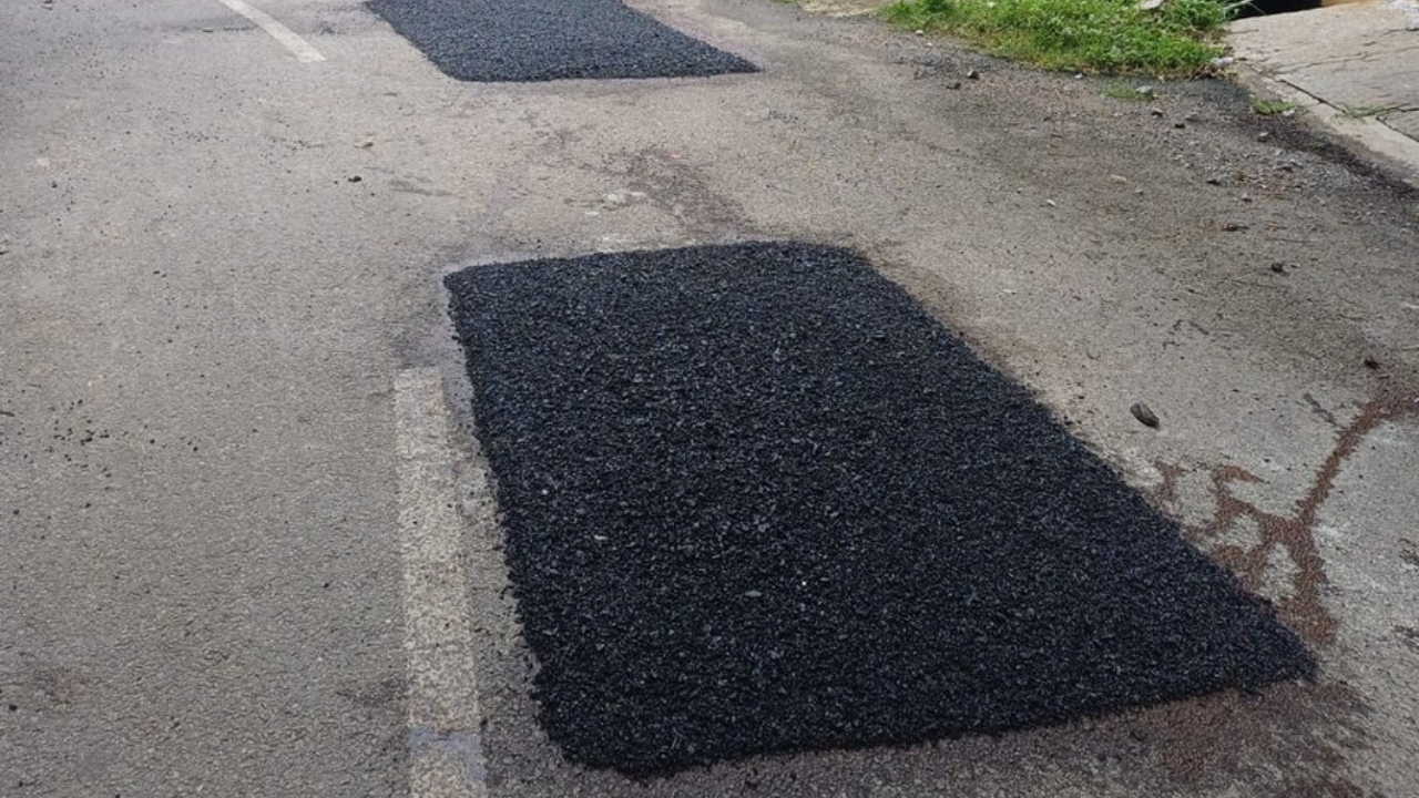 bengaluru pothole patch fix bengaluru pothole patch fix