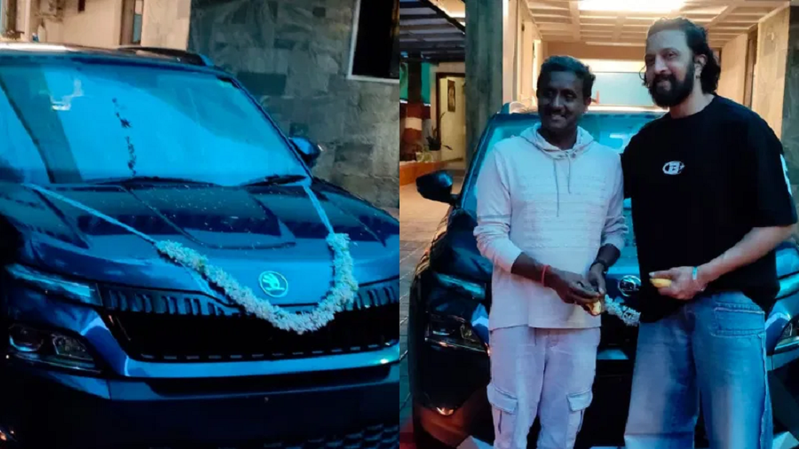 Kichcha Sudeep Kichcha Sudeep