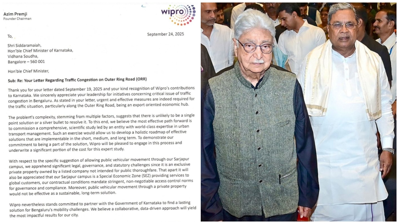  azim premji and siddaramaiah