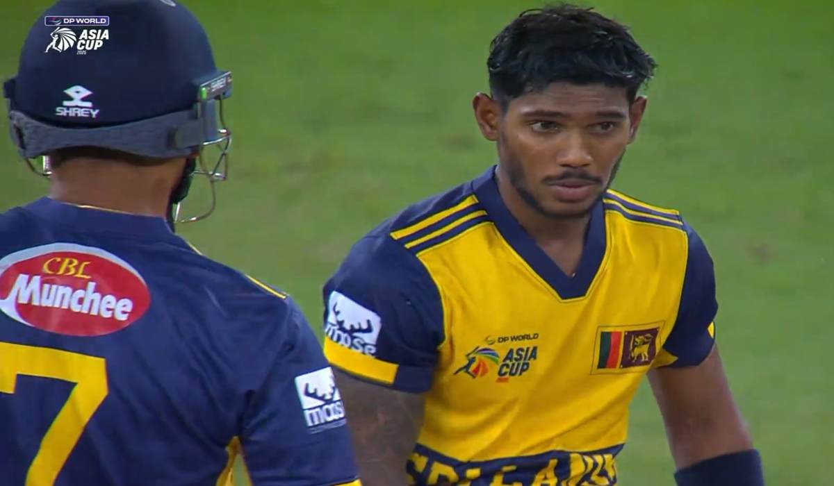 ஆசிய கோப்பை! மரண பயம் காட்டிய இலங்கை! பதும் நிசங்கா சாதனை சதம்! சூப்பர் ஓவரில் இந்தியா வெற்றி!